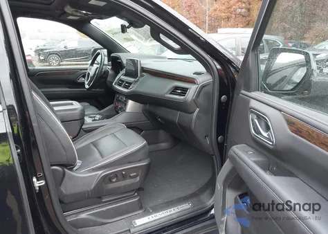 2022 Chevrolet Suburban 4Wd Premier from USA, damaged, VIN 1GNSKFKD2NR285297